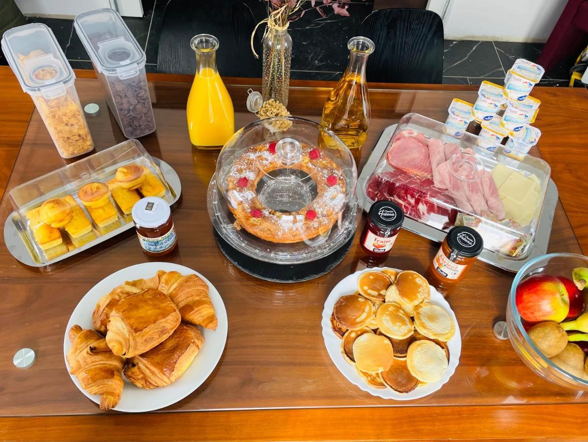 A Casa Di Jo Bed & Breakfast Калензана Екстериор снимка