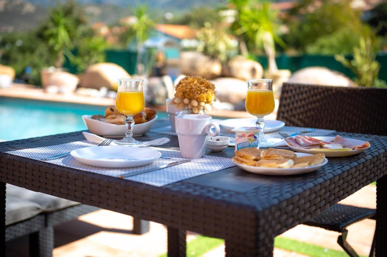 A Casa Di Jo Bed & Breakfast Калензана Екстериор снимка